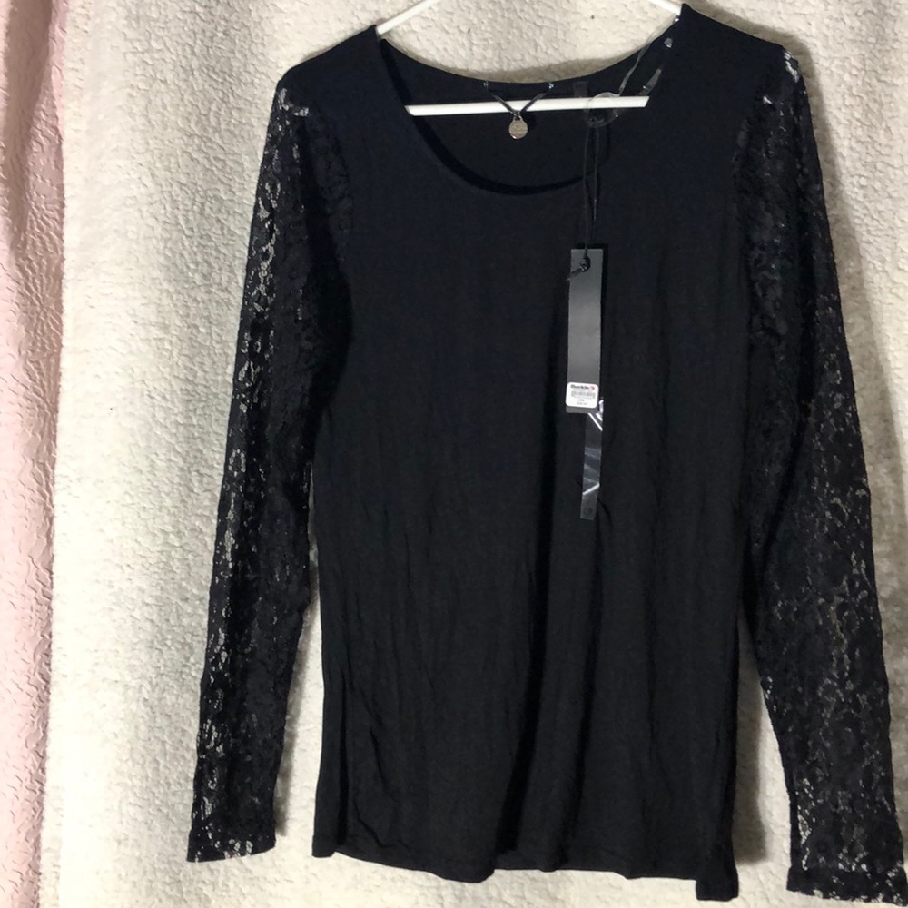 Shirt long sleeve